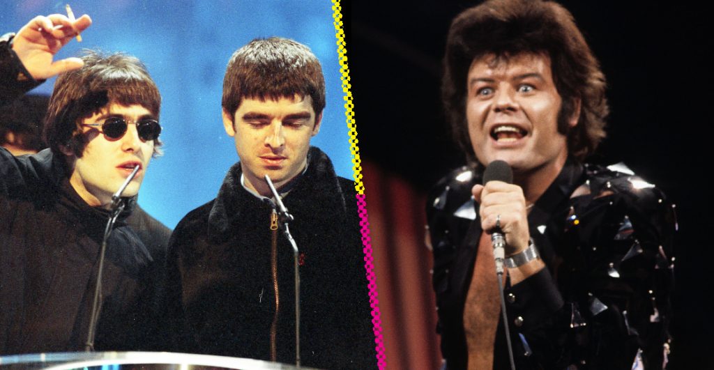 La historia (y polémica) detrás de "Hello" de Oasis
