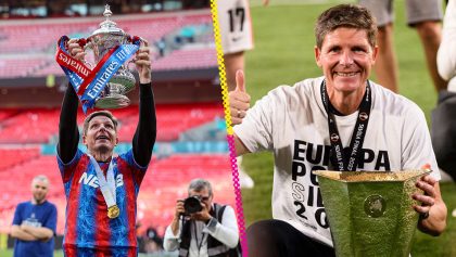 Oliver Glasner, el genio que rompe maldiciones en el futbol