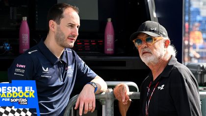 Oliver Oakes renuncia a Alpine