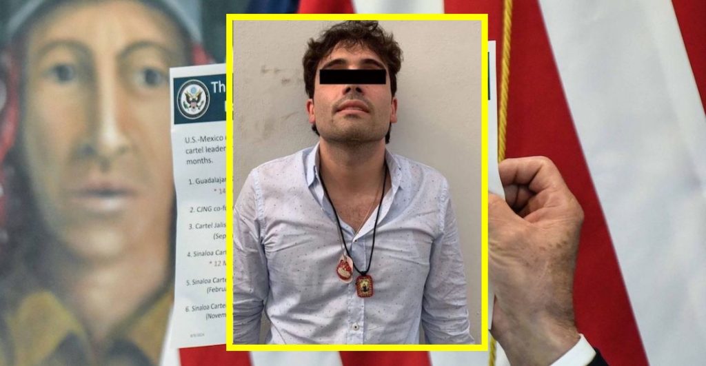 Familia de Ovidio Guzmán sale a Estados Unidos: Un recuento de la audiencia del hijo del Chapo