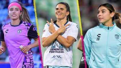 Jugadoras que estuvieron en América y son campeonas con Pachuca en la Liga MX Femenil