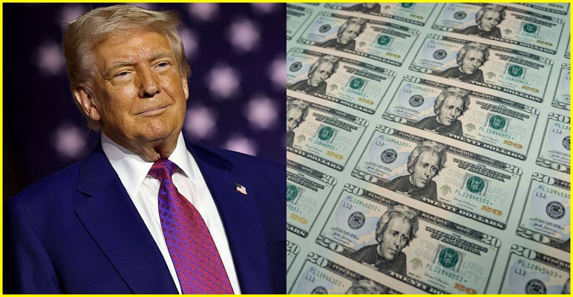 "The One, Big, Beautiful Bill", el proyecto de ley de impuestos y fondos de Trump.