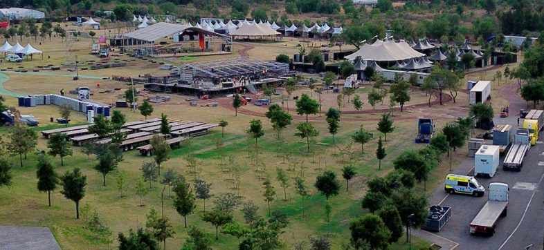 Tragedia en el Axe Ceremonia: ¿Por qué la Secretaría de Cultura se queda con el Parque Bicentenario?