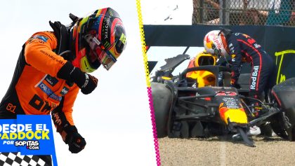 Así queda la parrilla de salida del Gran Premio de Imola