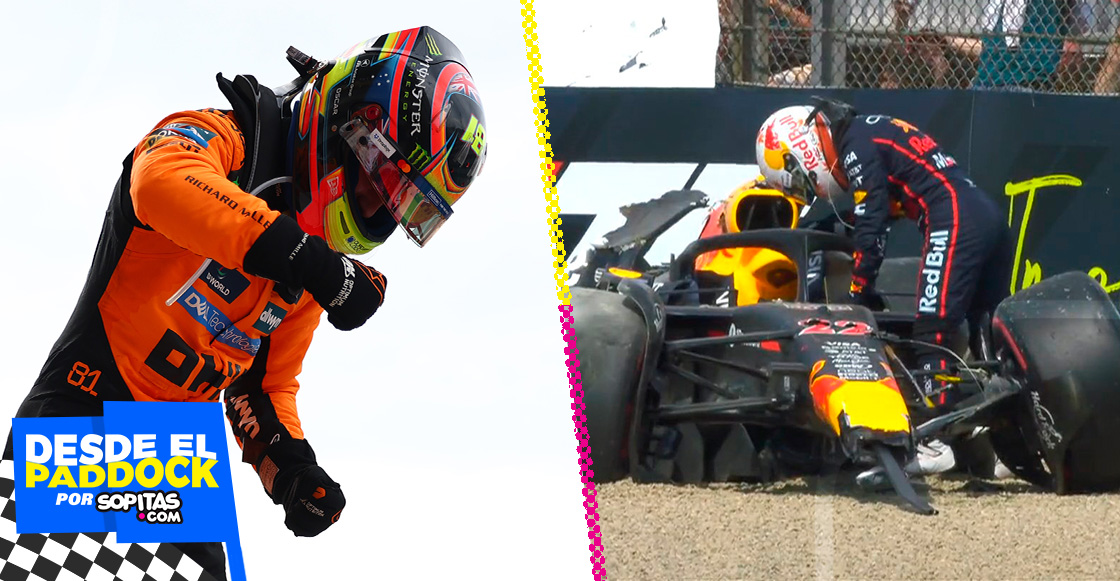 Así queda la parrilla de salida del Gran Premio de Imola