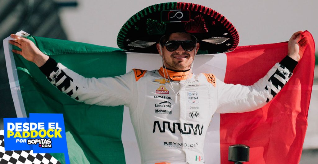 Horarios para ver las 500 Millas de Indianapolis