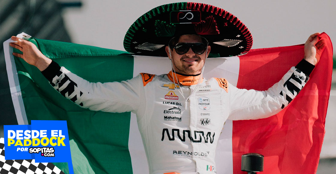 Horarios para ver las 500 Millas de Indianapolis