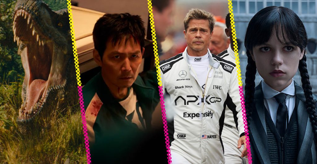 Cartelera de vacaciones: 20 películas y series que se estrenan en el verano