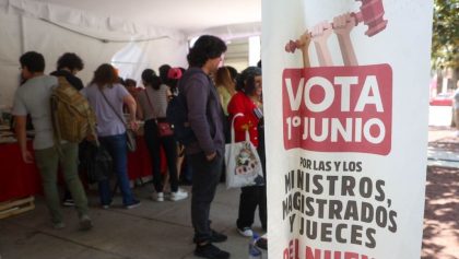 Promoción Elección Judicial