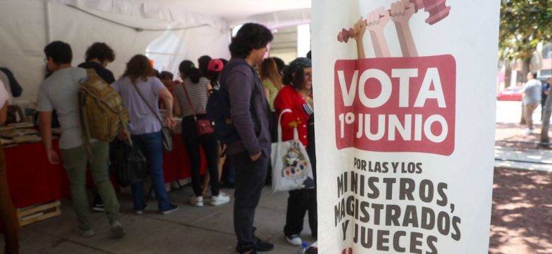 Promoción Elección Judicial