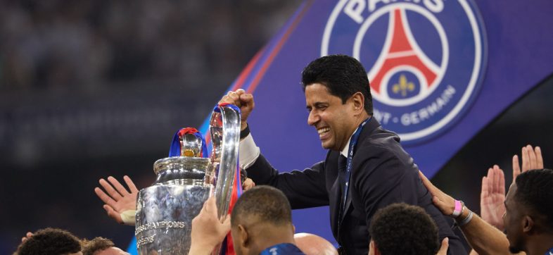 PSG mantiene viva la bendición de Múnich al ganar la Champions League