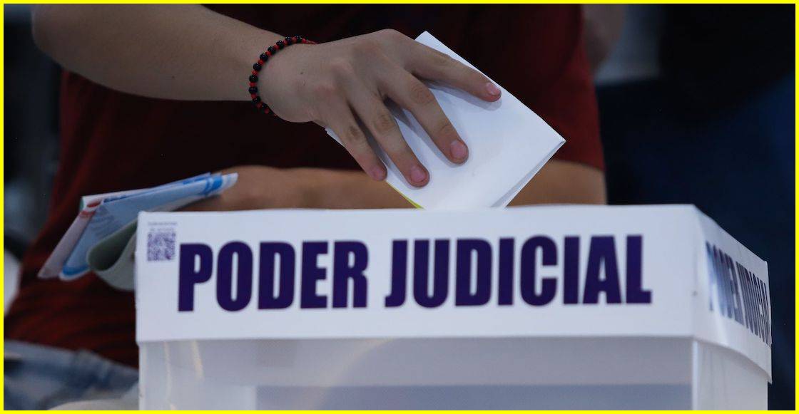 Les contamos que sigue después de las Elecciones del Poder Judicial el 1 de junio de 2025.