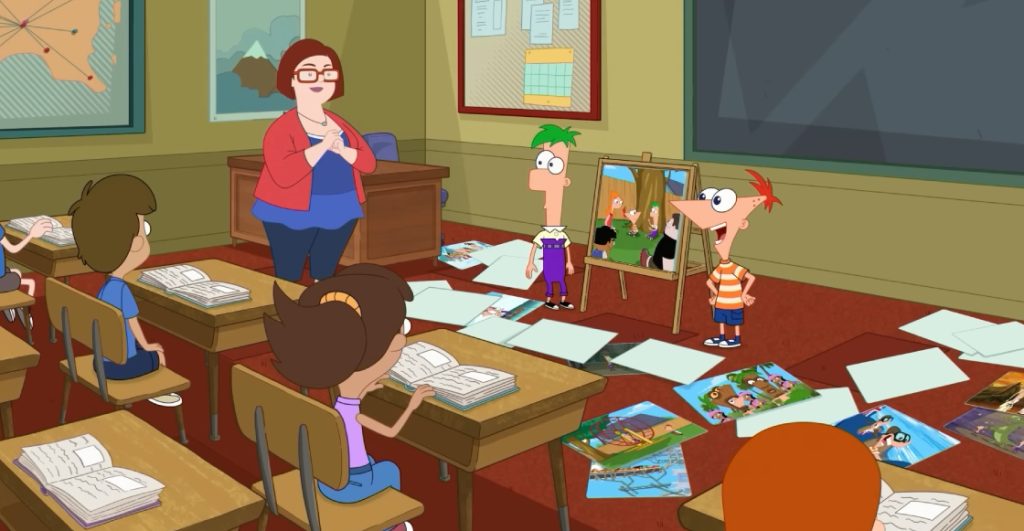 quinta-temporada-phineas-ferb-clip-musical-fecha-estreno-disney