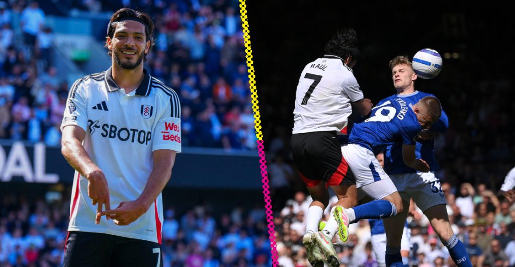 Raúl Jiménez entra al Top 10 de máximos goleadores del Fulham en Premier League