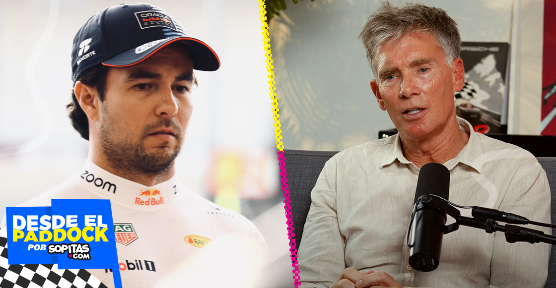 Xavi Martos: "Red Bull le debe una disculpa a Checo Pérez"