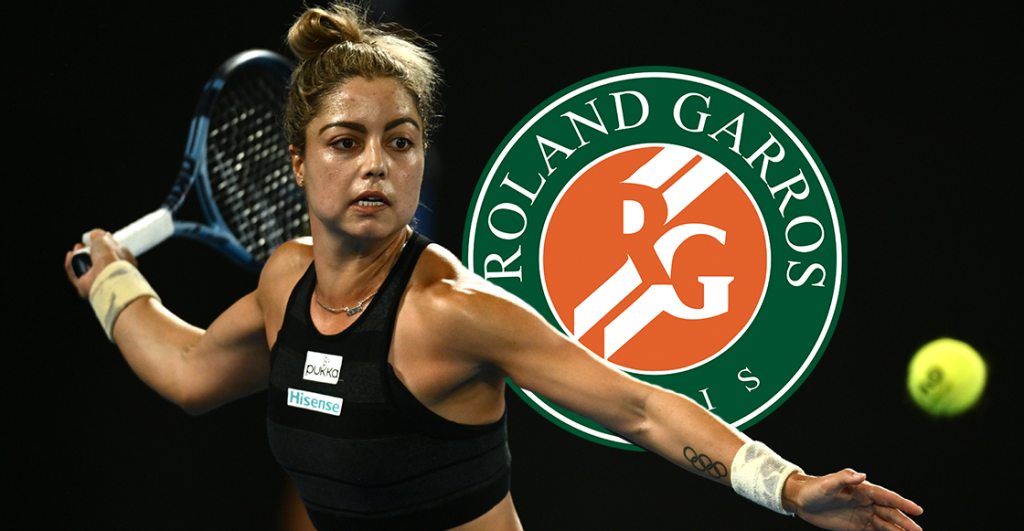 ¿Cuándo juega Renata Zarazúa en Roland Garros 2025?