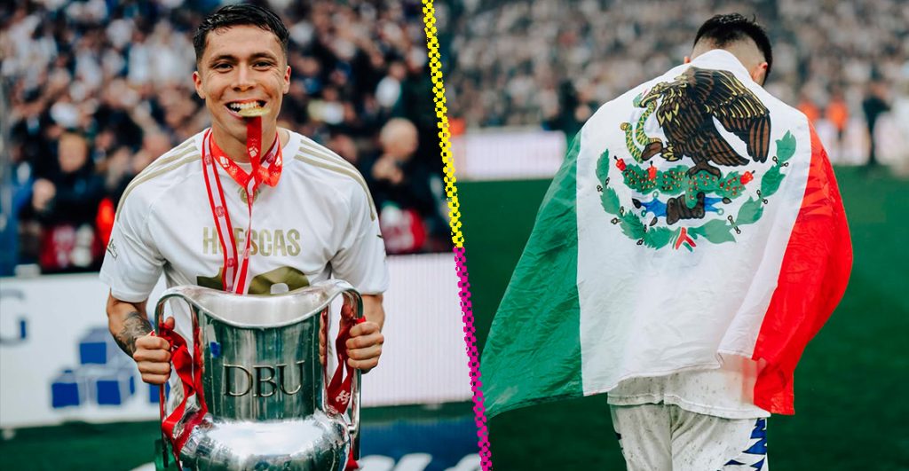 Rodrigo Huescas se une a los mexicanos campeones de liga y copa en Europa