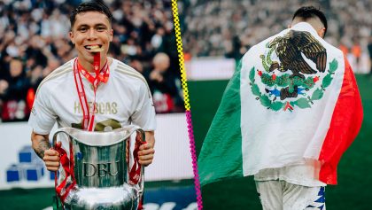 Rodrigo Huescas se une a los mexicanos campeones de liga y copa en Europa