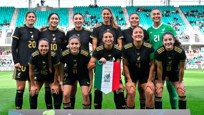 México vs Uruguay: Dónde ver en vivo a la Selección Mexicana Femenil