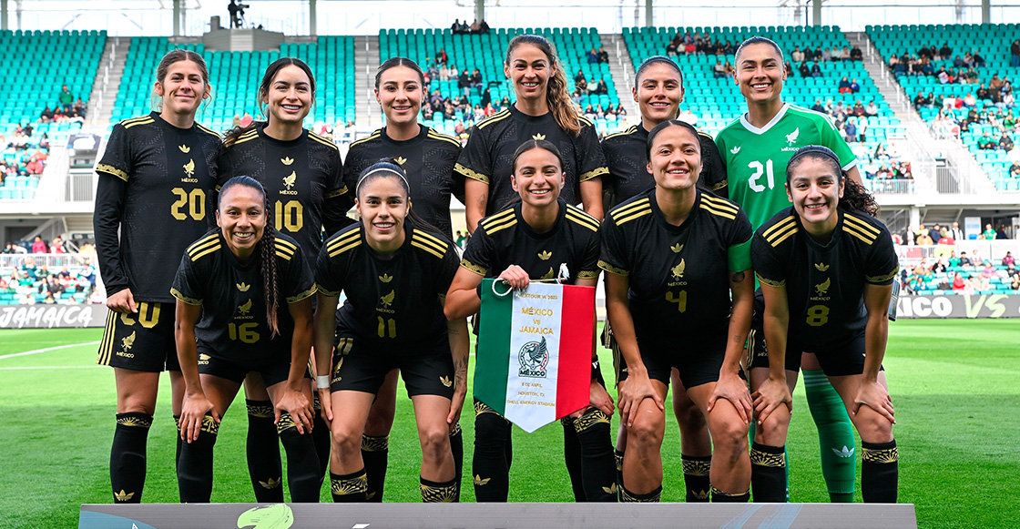 México vs Uruguay: Dónde ver en vivo a la Selección Mexicana Femenil