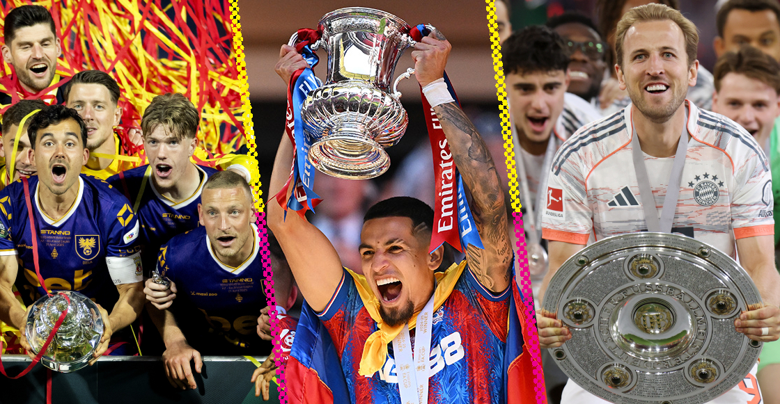 Las ‘maldiciones’ que se han roto en el futbol europeo este 2025