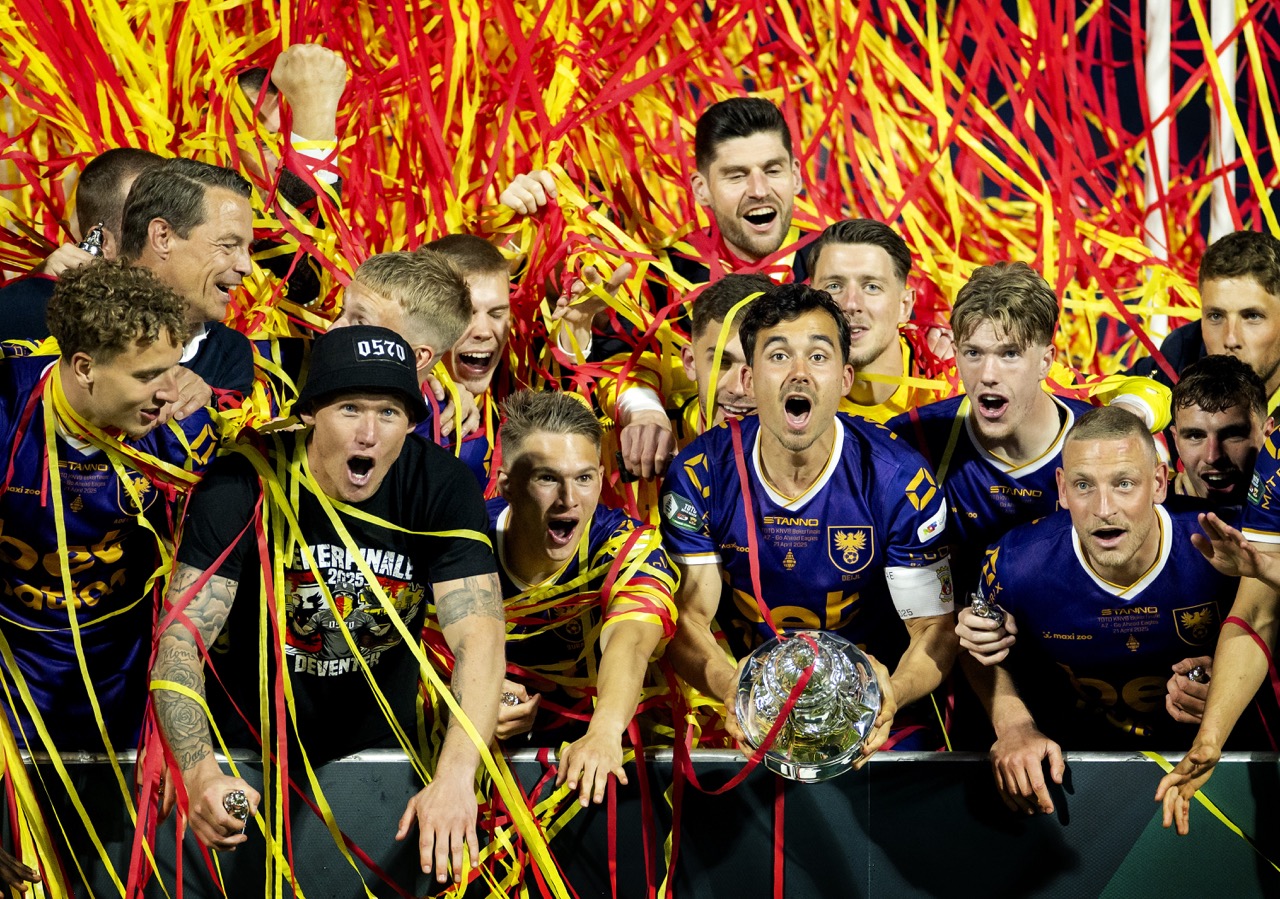 Las ‘maldiciones’ que se han roto en el futbol europeo este 2025