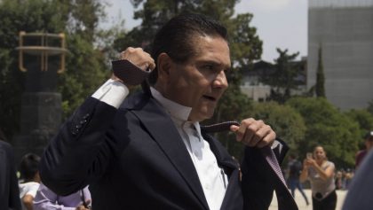 FGR denuncia "escandalosa protección" de jueza a Silvano Aureoles