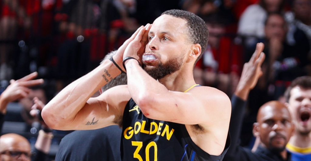 Malas noticias Warriors: Stephen Curry se pierde el segundo juego contra los Timberwolves