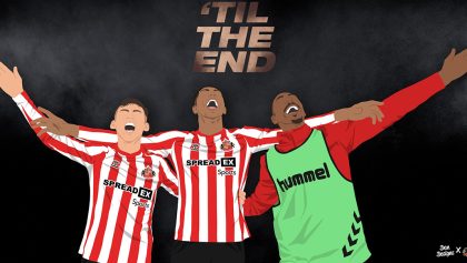 Serie del Sunderland