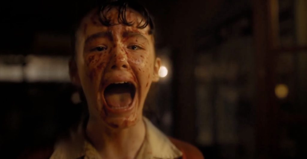 It: Welcome to Derry / Captura de pantalla