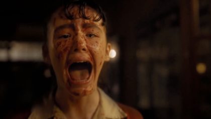 It: Welcome to Derry / Captura de pantalla