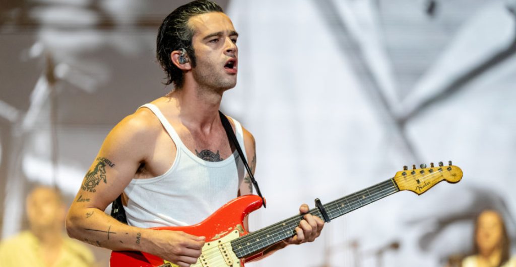 Chale: The 1975 no saldrá de gira con su nuevo disco este 2025