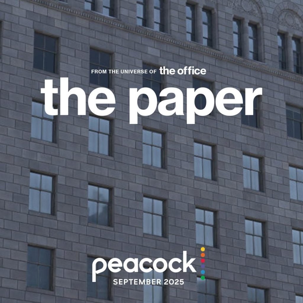 The Paper, serie del universo de The Office
