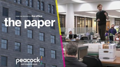 the paper primera imagen the ofiice