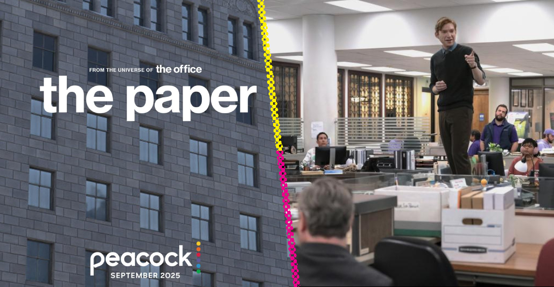 the paper primera imagen the ofiice