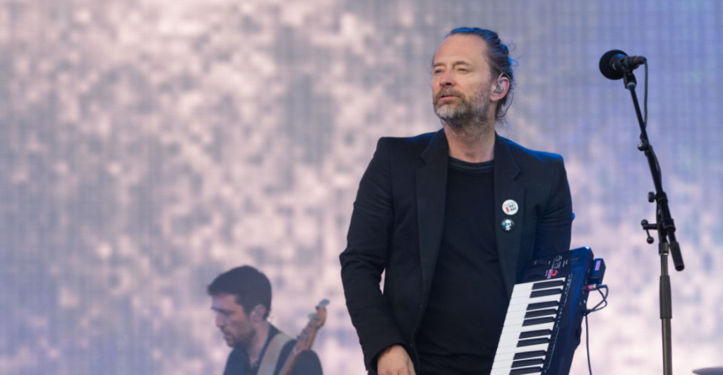 Thom Yorke aclara su postura y niega ser pro-Israel
