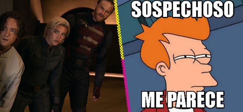 ¿Por qué Thunderbolts tiene un asterisco en el título y sus dos significados?