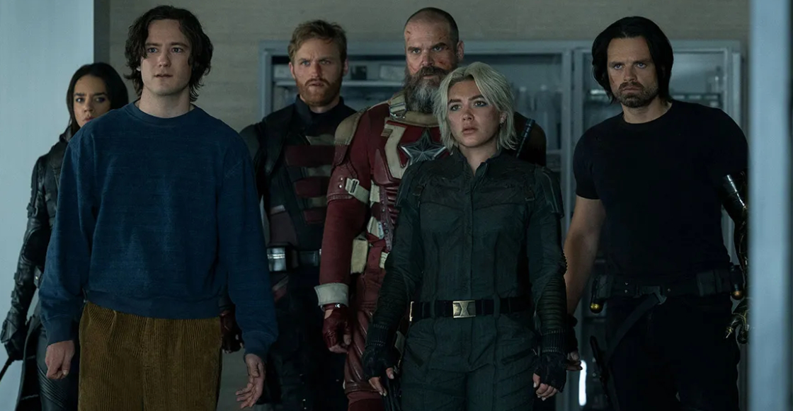 Thunderbolts*: ¿Cómo un personaje fue inspirado en las bombas nucleares de Hiroshima?