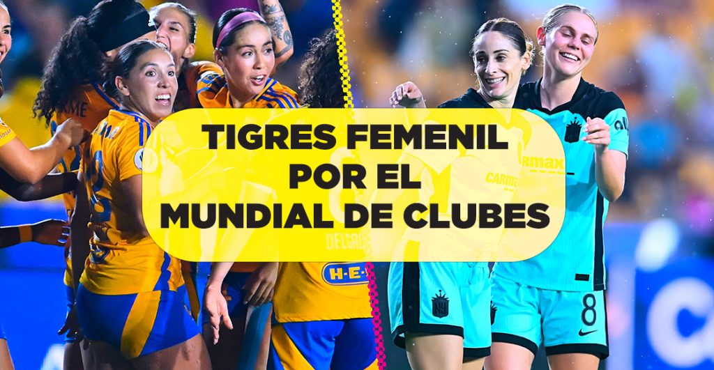 Tigres vs Gotham: ¿Dónde ver la final de la Concachampions Femenil