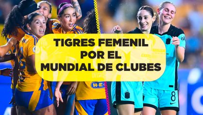 Tigres vs Gotham: ¿Dónde ver la final de la Concachampions Femenil