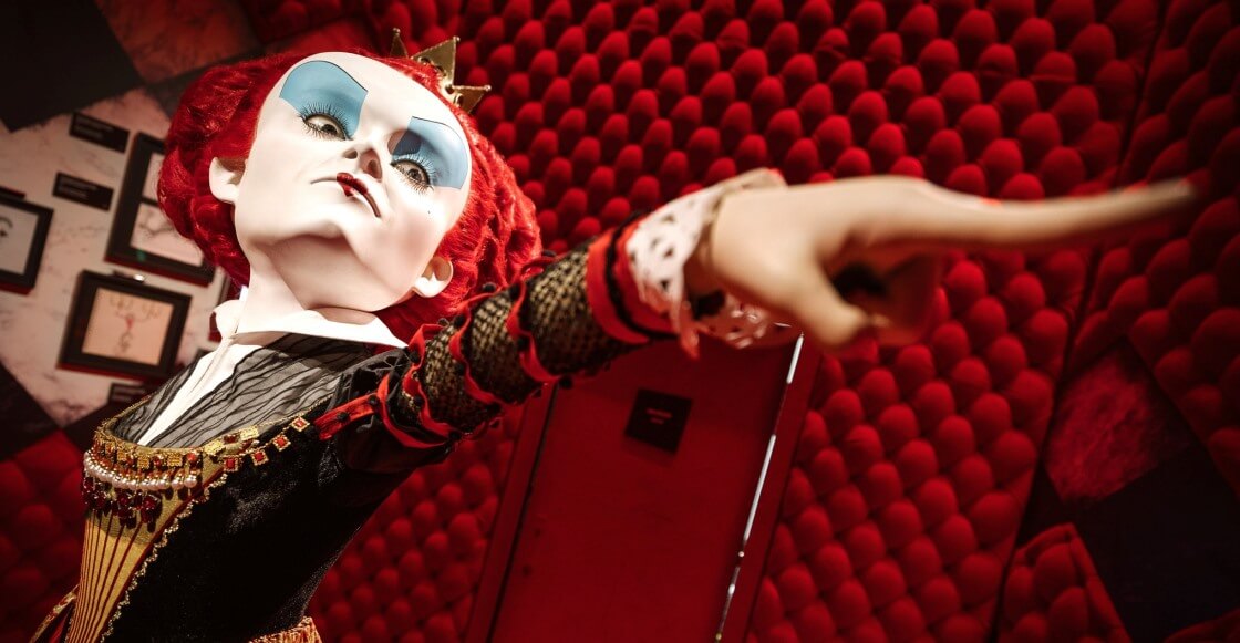 Tim Burton: El Laberinto en la CDMX