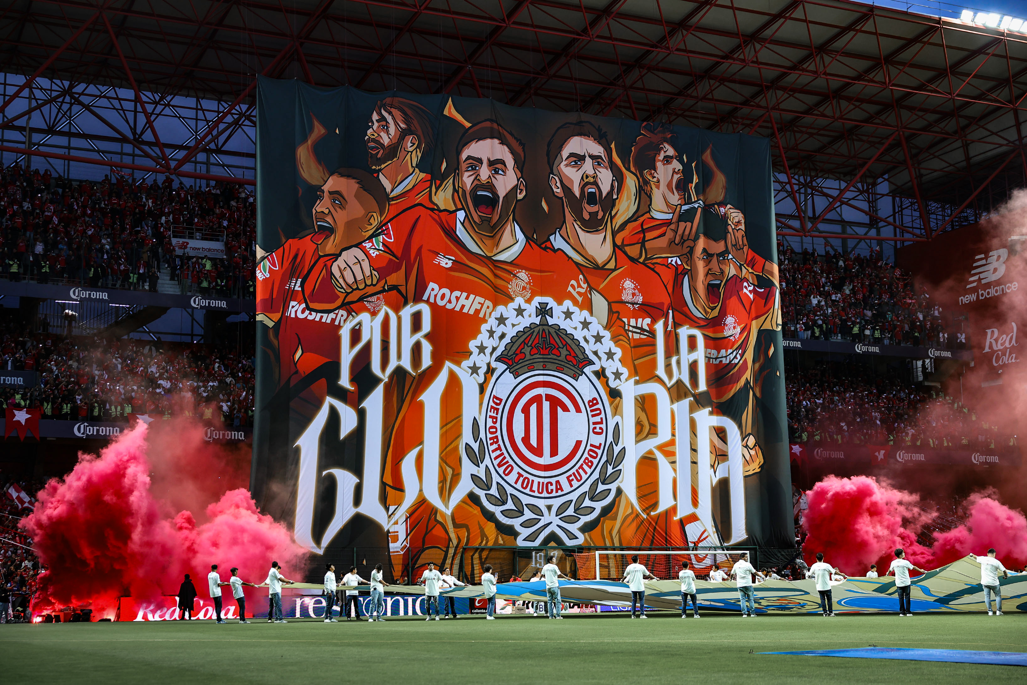 Toluca campeón del Clausura 2025