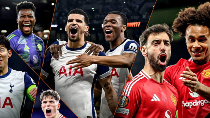 Tottenham vs Manchester United: Final de la Europa League, fecha y horarios