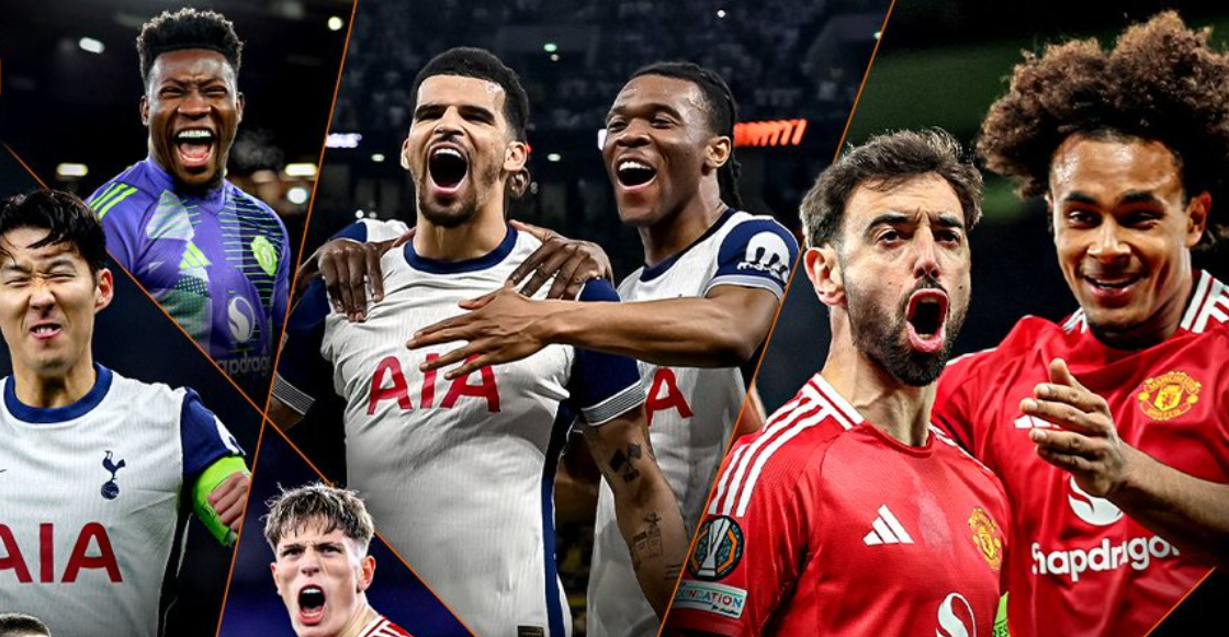 Tottenham vs Manchester United: Final de la Europa League, fecha y horarios
