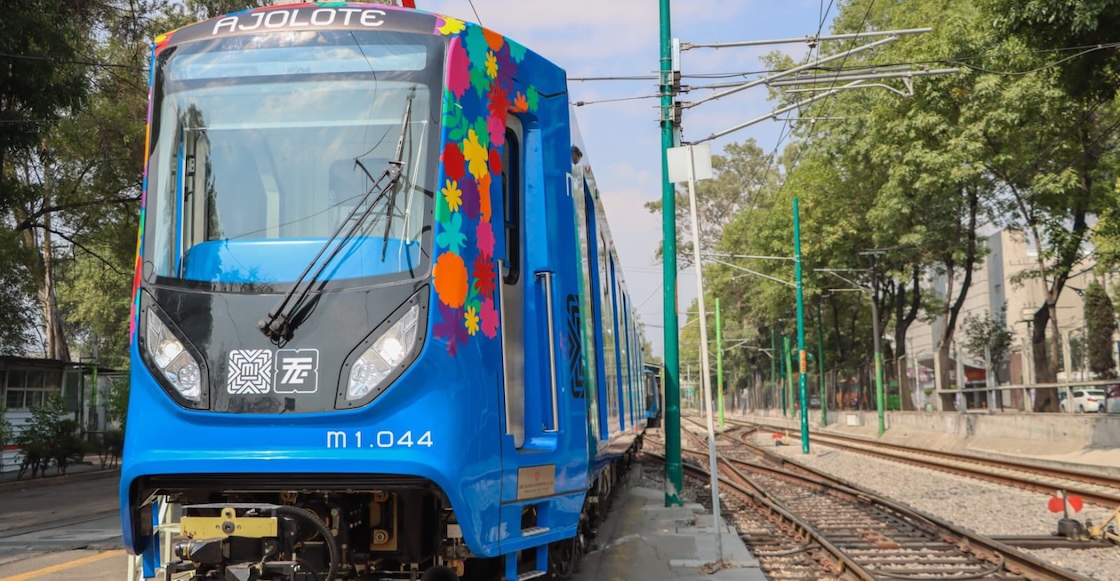 tren del ajolote tren del ajolote