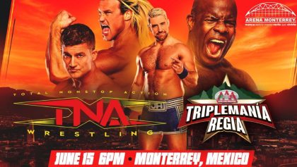 Triplemania Regia 2025: Fecha, hora, boletos y cartelera