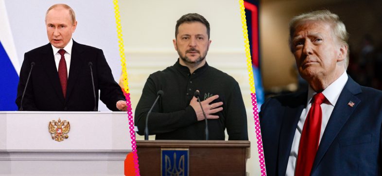 trump-asegura-rusia-ucrania-iniciaran-negociaciones-alto-fuego-llamada-putin