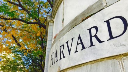 universidadd de harvard