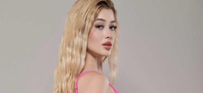 Valeria Márquez, influencer de Jalisco