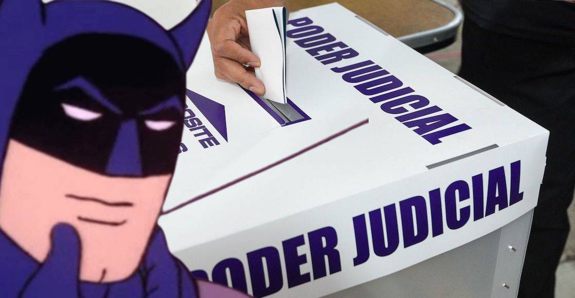 Delitos electorales y cuándo empieza la veda de las elecciones del Poder Judicial